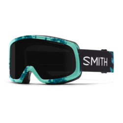 Women's Smith Goggles - Smith Riot Goggles. Opal Unexpected  - Blackout